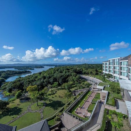 มิยาโกะ รีสอร์ต โอกูชิมะ อควา ฟอเรสต์ Hotel ภายนอก รูปภาพ