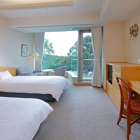 มิยาโกะ รีสอร์ต โอกูชิมะ อควา ฟอเรสต์ Hotel ภายนอก รูปภาพ