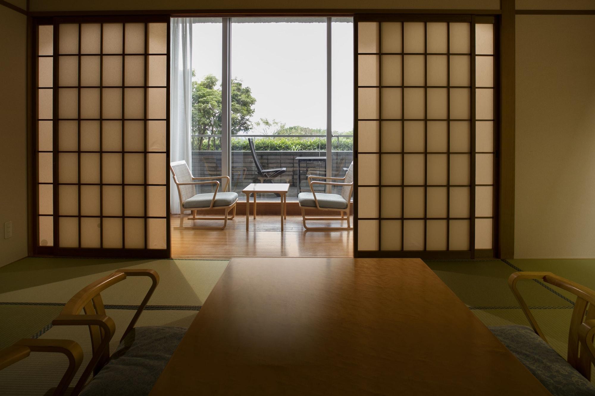 มิยาโกะ รีสอร์ต โอกูชิมะ อควา ฟอเรสต์ Hotel ภายนอก รูปภาพ