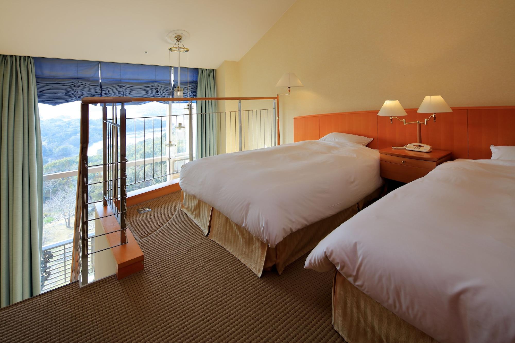 มิยาโกะ รีสอร์ต โอกูชิมะ อควา ฟอเรสต์ Hotel ภายนอก รูปภาพ