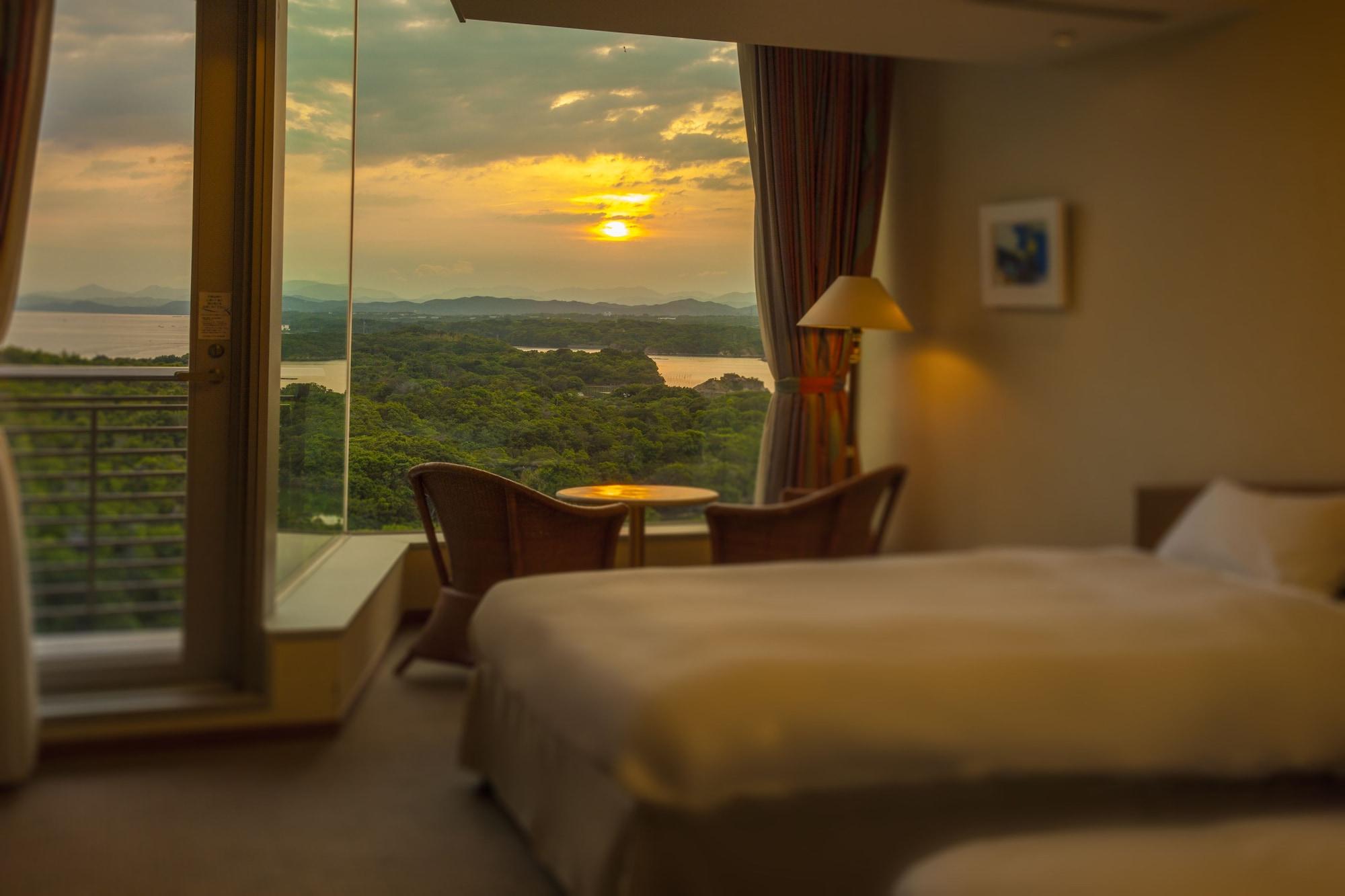 มิยาโกะ รีสอร์ต โอกูชิมะ อควา ฟอเรสต์ Hotel ภายนอก รูปภาพ