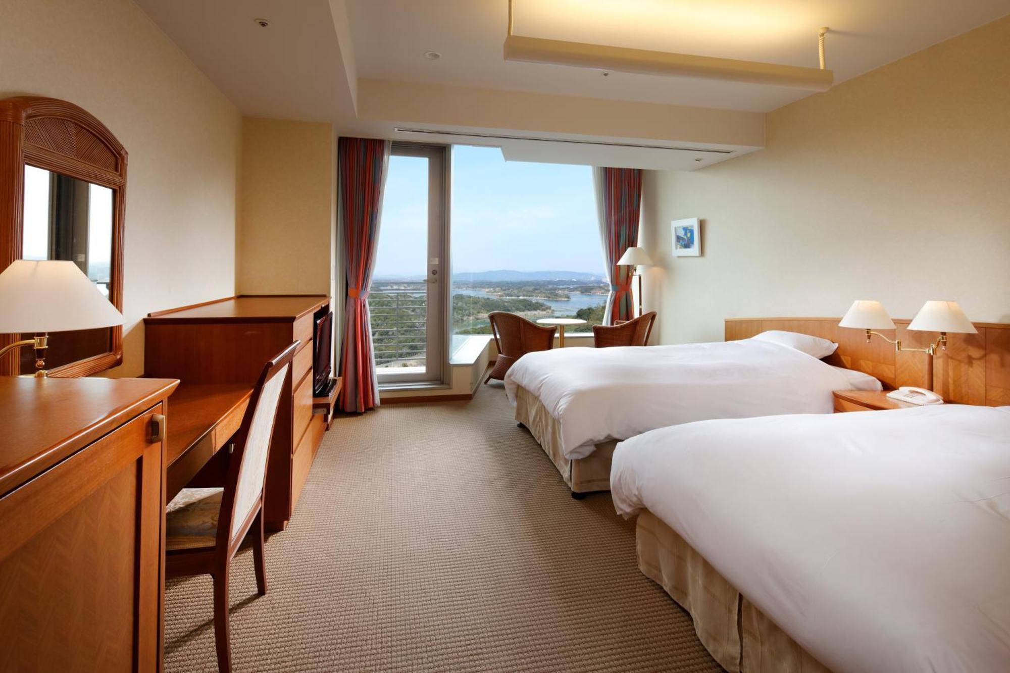มิยาโกะ รีสอร์ต โอกูชิมะ อควา ฟอเรสต์ Hotel ภายนอก รูปภาพ