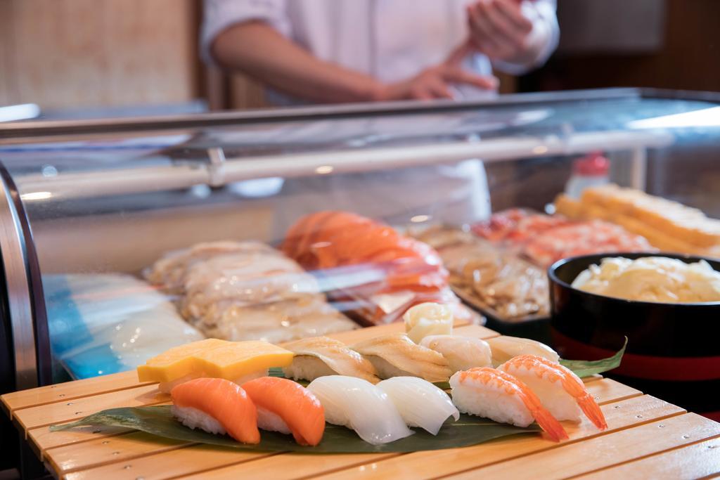 มิยาโกะ รีสอร์ต โอกูชิมะ อควา ฟอเรสต์ Hotel ภายนอก รูปภาพ