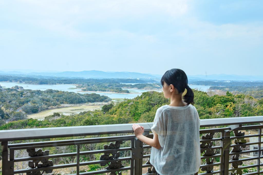 มิยาโกะ รีสอร์ต โอกูชิมะ อควา ฟอเรสต์ Hotel ภายนอก รูปภาพ
