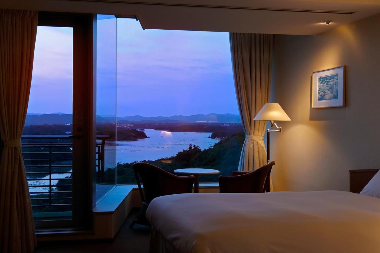 มิยาโกะ รีสอร์ต โอกูชิมะ อควา ฟอเรสต์ Hotel ภายนอก รูปภาพ