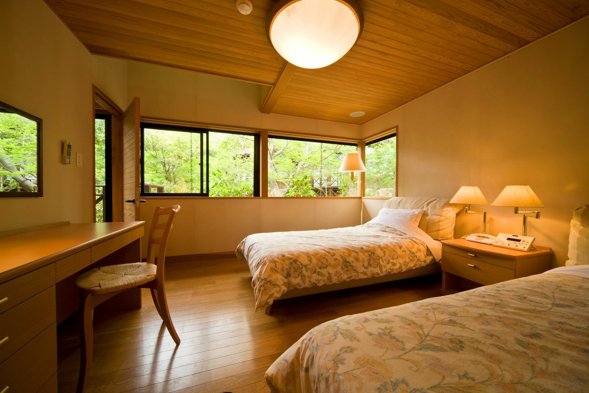 มิยาโกะ รีสอร์ต โอกูชิมะ อควา ฟอเรสต์ Hotel ภายนอก รูปภาพ
